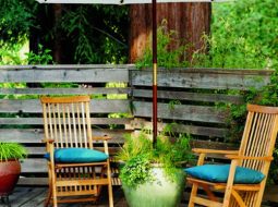 Mái che di động với sự linh hoạt có thể mang đi và di dời bất kì vị trí nào trong khu vườn cũng như ngôi nhà của bạn