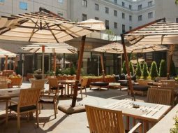 Mái che tốt và thiết kế đẹp luôn có điểm nhìn tốt trong mắt khách hàng hiện nay