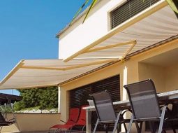 Hãy chú ý lắp đặt mái hiên sao cho đúng cách để giúp mái hiên của mình trở nên chắc chắn hơn