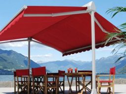 Mái hiên chữ A đang trở thành xu thế của rất nhiều khách hàng