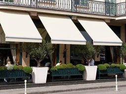 Các lỗi thường gặp với mái hiên di động điều khiển từ xa và cách khắc phục